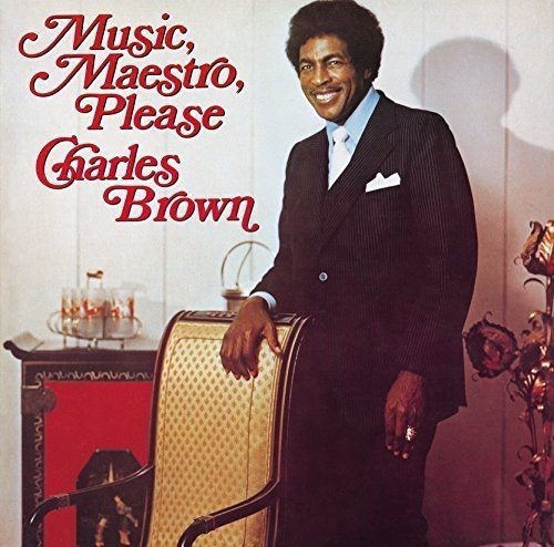 CHARLES BROWN - Music Maestro Please - CD