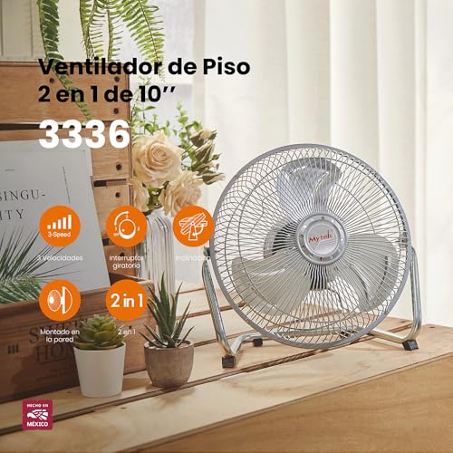 La Mejor Selección de Ventilador mytek los mejores 5. 17 La Mejor Selección de Ventilador mytek los mejores 5. 15