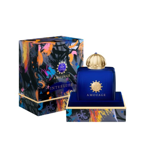 amouage Interlude Woman Eau de Parfum