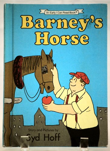 Barney's Horse B002J82Y0K Book Cover