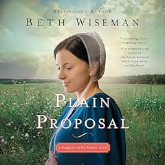 Couverture de Plain Proposal