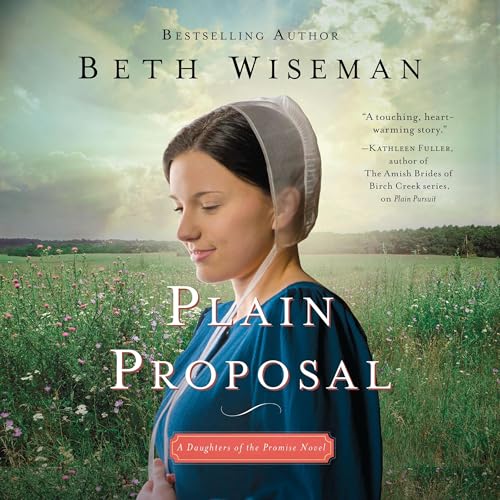 Plain Proposal Audiolivro Por Beth Wiseman capa