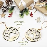 Zoom IMG-1 lasero palla di natale personalizzata Zoom IMG-1 lasero palla di natale personalizzata