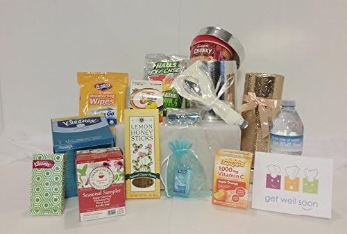 Jamoni "Sniffles & Sneezes" Care Package