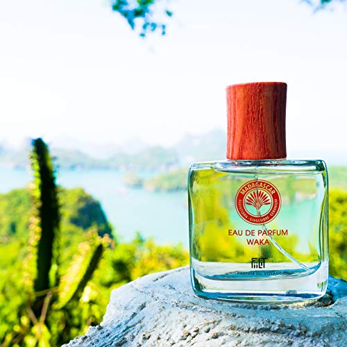 Eau de parfum WAKA FiiLiT 50 mL de tradition florale - 4