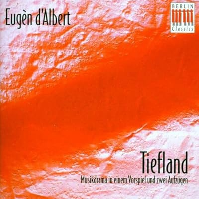 Albert: Tiefland