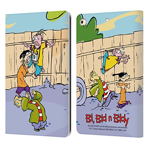 iPad 9.7 coque Ed Edd n Eddy idéale pour regarder vos séries en voyage