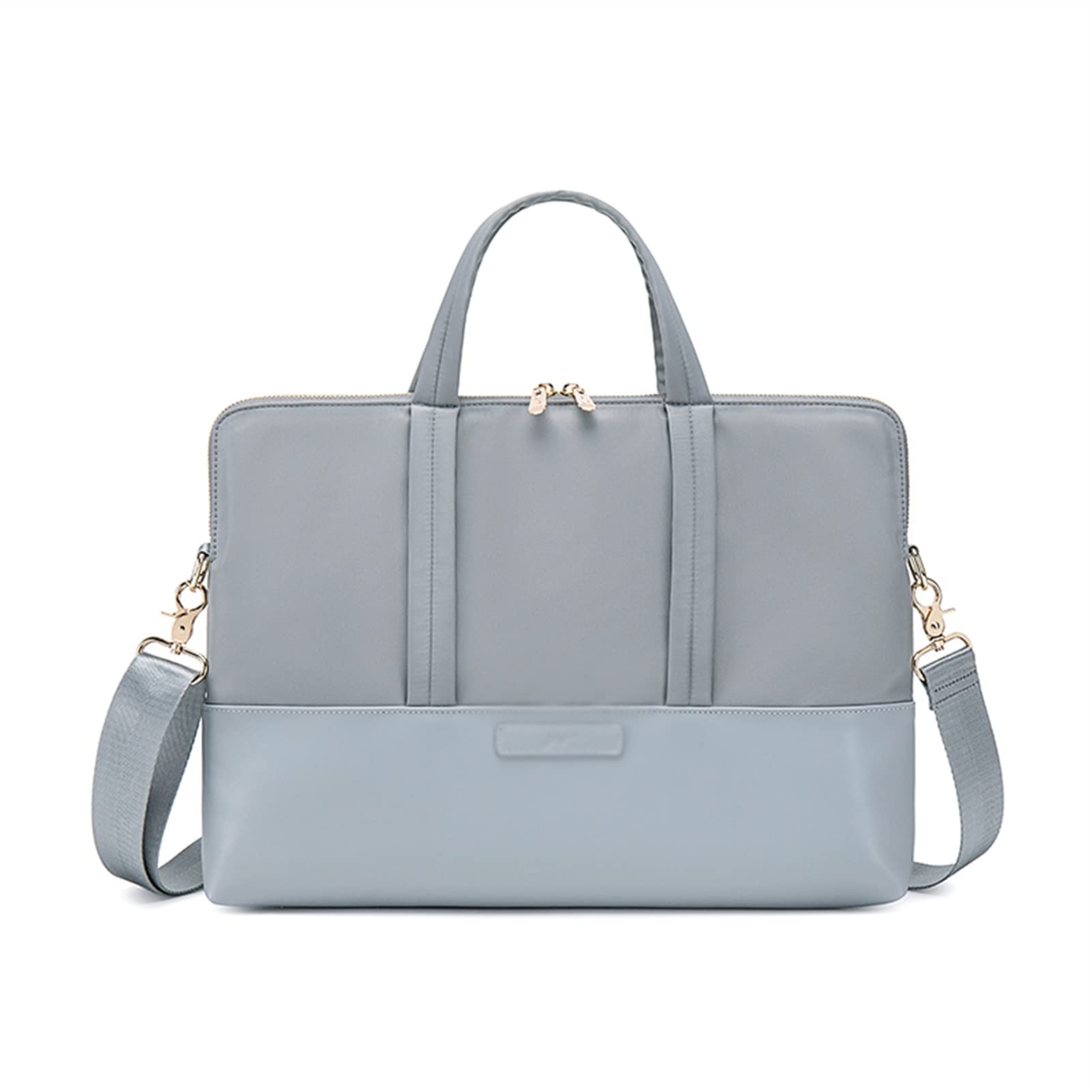 Torba na laptopa Teczka do laptopa dla kobiet Lekka torba na laptopa 15.6 Calowa torba robocza Laptopa Messenger Torba Przestronne torby komputerowe do pracy Business Travel Komputerowa torba na ramię