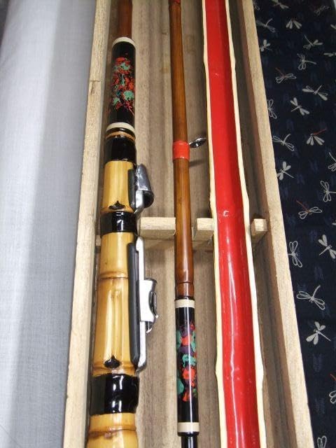 和竿竹竿キス竿190