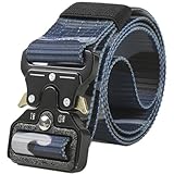 Ajustement réglable : entièrement réglable pour s'adapter à différentes tailles de taille, offrant un ajustement confortable sécurisé pour les utilisateurs.