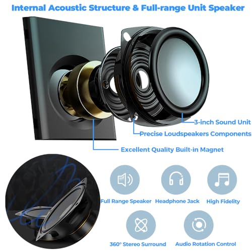 ROSON Computer Speaker ROSON-SP-001 の商品画像 1