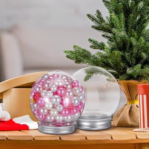 Bolas de decoración navideña resistentes que evitan roturas en el árbol 6