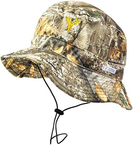 BUILTCOOL Men's Camo Bucket Hat 