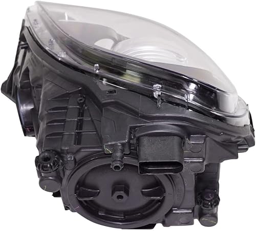 Miniatura 6 de KarParts360 Para Porsche Macan 2015 16 17 2018 Conjunto de faros delanteros halógenos para pasajeros CAPA para PO2503132  95B941030DH