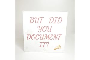 But Did You Document It? - Funny Office Desk Decor Accessories
