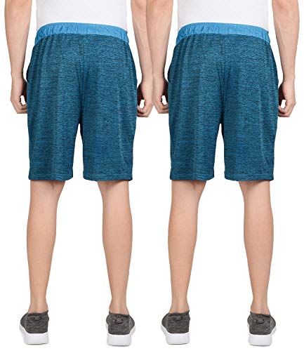 Image of AWG ALL WEATHER GEAR Men's Polyester Grindle Boxer Shorts