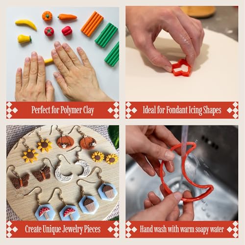 Just Cutters Mini Plastic Jigsaw Set