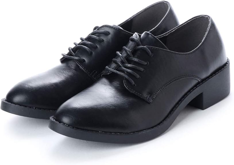 【マッキントッシュ】ドレスシューズ24㎝レースアップ黒ブラック マッキントッシュ フィロソフィー MACKINTOSH PHILOSOPHY