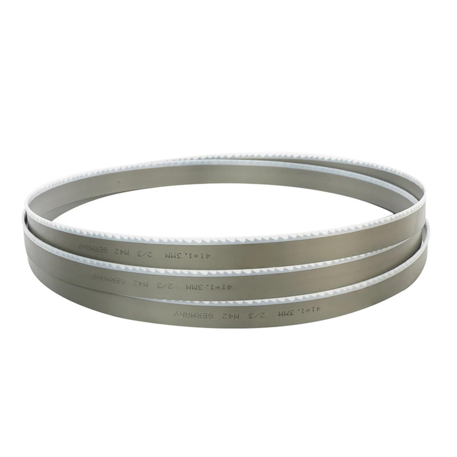 5 szt. Przenośne brzeszczoty do pił taśmowych 1140 brzeszczot piły taśmowej M42 Bimetal do cięcia metalu 13 0,65 mm 14/18 TPI(14 TPI)
