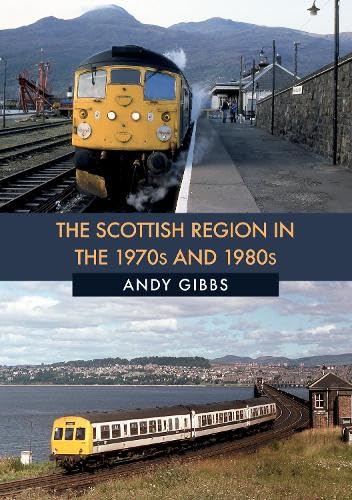 Photo de The Scottish Region in the 1970s and 1980s