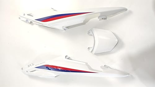 Miniatura 9 de NT FAIRING Blanco Rojo Azul Carenado Ajuste para HONDA 2013 2014 2015 CBR500R 500R Molde de Inyección ABS Plásticos Carrocería Kit Cuerpo Trabajo 13