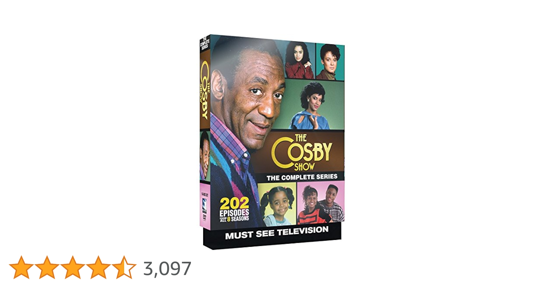 (未使用･未開封品)Cosby Show: Season 5 [DVD] 71o+1N3v9+L._UF894,1000_QL80_.jpg