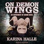 Cover of On Demon Wings