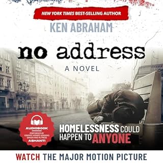 No Address Audiolibro Por Ken Abraham arte de portada