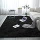 Hochflor Teppich Aujelly Soft Area Rug für Schlafzimmer und Wohnräume