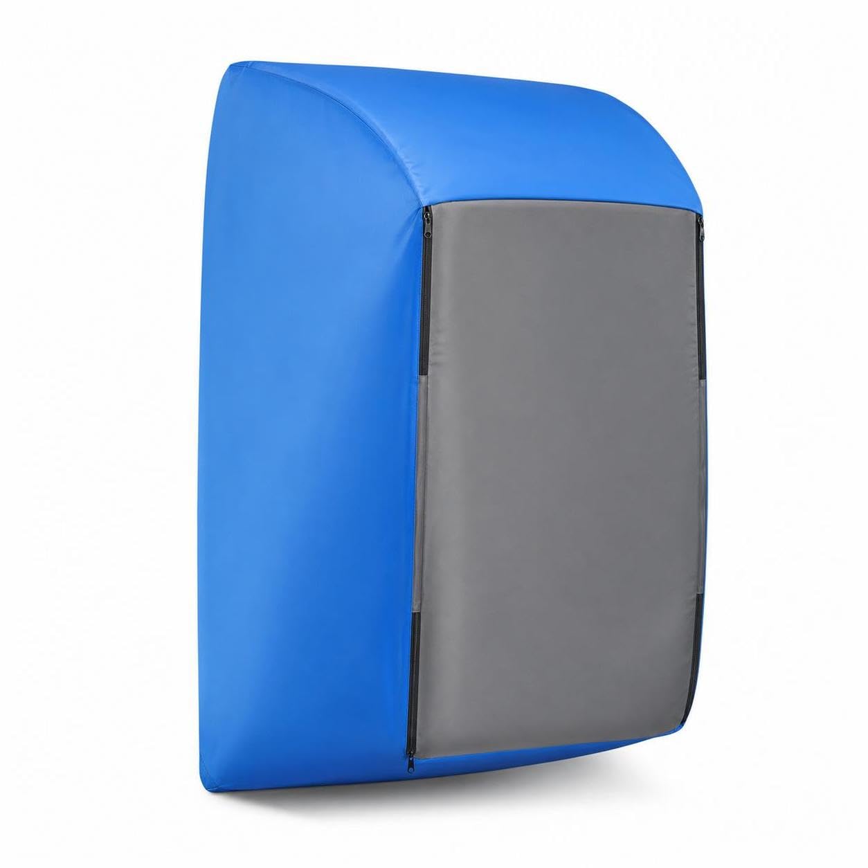 Tienda campaña para Coche y toldo Trasero para Viajes y acampadas, Azul, Falda de extensión de Tienda de campaña Trasera de Coche 300D con Revestimiento Plateado, Azul