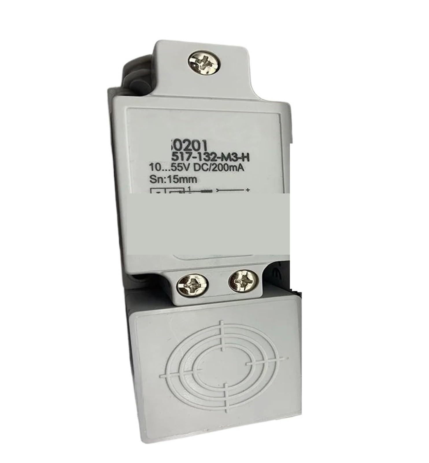 Proximity switch sensor 517-132-M3-H-S4 pour machines de conditionnement - 2