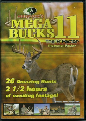 Mega Bucks 11: The "H" Factor (The Human Factor)