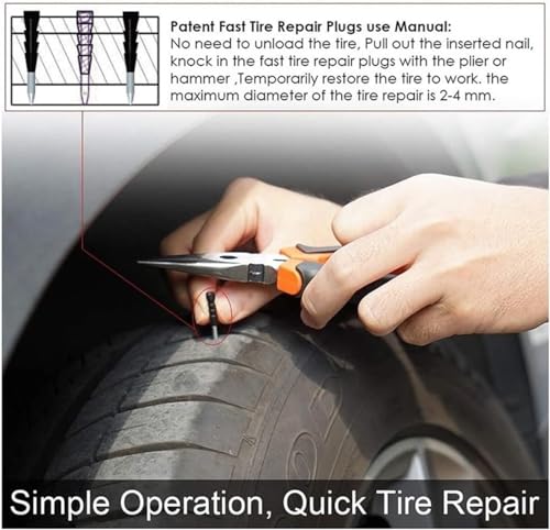Repair Tools Hand Tool Sets Auto Repair Tools 98PCS Socket Wrench Auto, Repair Tool Combination Package Mixed Tool Set Hand Tool Kit wljdp240511 - Image 3
