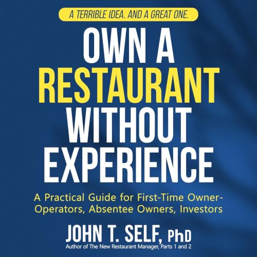 Own a Restaurant Without Experience cover art