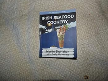 Paperback Irish Seafood Cookery (The Irish Cookery Library, Volume 3) Book