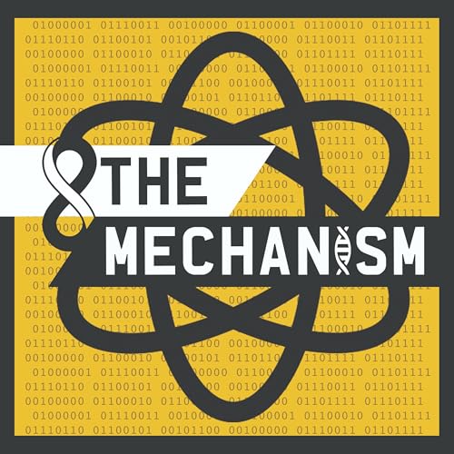 The Mechanism cover art