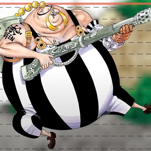 OP | Eps 929-932: Queen's Delight Podcast Por  arte de portada