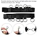 Sex Resistant Tie Ups for Legs and Arms Women Men Set Sexy Handcuff Toys Bed Restraint Kit for Couples King Bed Submissive Kit Bondaged Restraints Straps Sex Gaming for Adult Couples Play Sweater