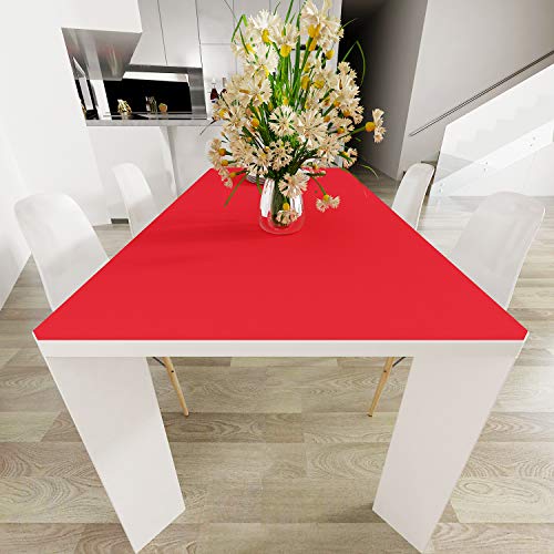 Livelynine 15.8X197 Peel And Stick Wallpaper Red Vintage Removable Wallpaper For Renters Kitchen Contact Paper For Crafts Decorative Christmas Wrapping Vinyl Roll Adhesive Shelf Liner For Cabinet #TOP2