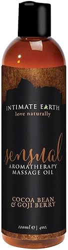 Aceite de masaje sensual Intimate Earth 4oz