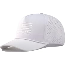 U.S 250th Anniversary Flag Hat America Independence Golf Hat Mens USA Patriotic Ball Cap,Laser Cut Mesh,5-Panel Snapback