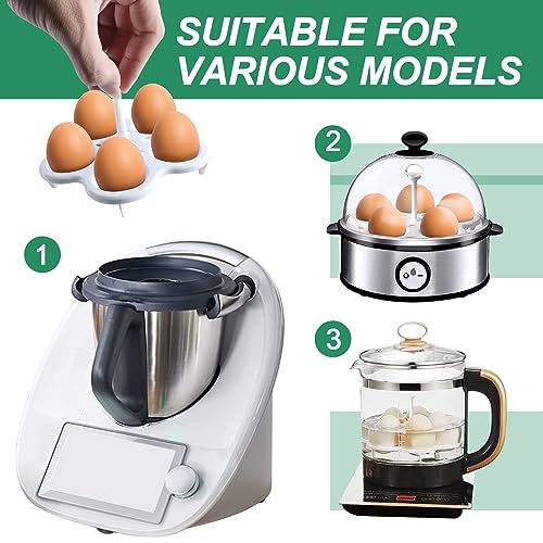 1 Pcs Portauova per Thermomix-TM5 TM6 TM31