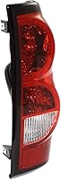 Vista 3 de Para Chevy Silverado 1500/3500 Classic 2007 luz trasera lado pasajero reemplazo para GM2801174