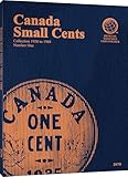 Canadian Folder Small Cents Vol. 1 (Official Whitman Coin Folder)