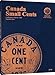 Canada Small Cents Collection 1920 to 1988 Number One (Official Whitman Coin Folder)