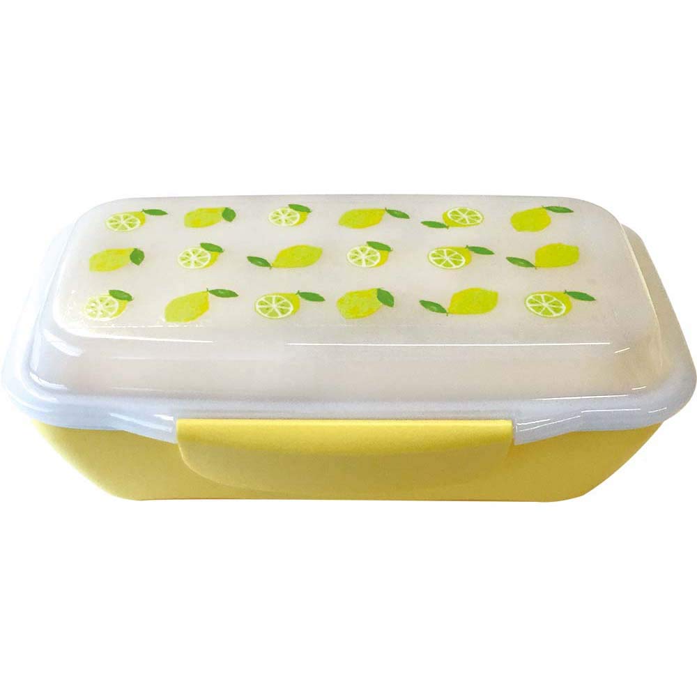 ビスケットボックス Amazon｜コージカンパニー LEMON ランチボックス ドーム 180-184197