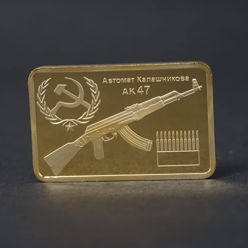 NIUBB Soviético AK47 Recuerdo Creativo pequeño Regalo Kalashnikov