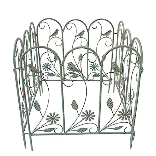 SIP En los Viejos Tiempos, los pájaros plantaban Las Ramas, trepaban a los Postes, montaban los Jardines, decoraban la Valla.