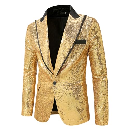 Veste de costume festive homme chic pour soirée années 80