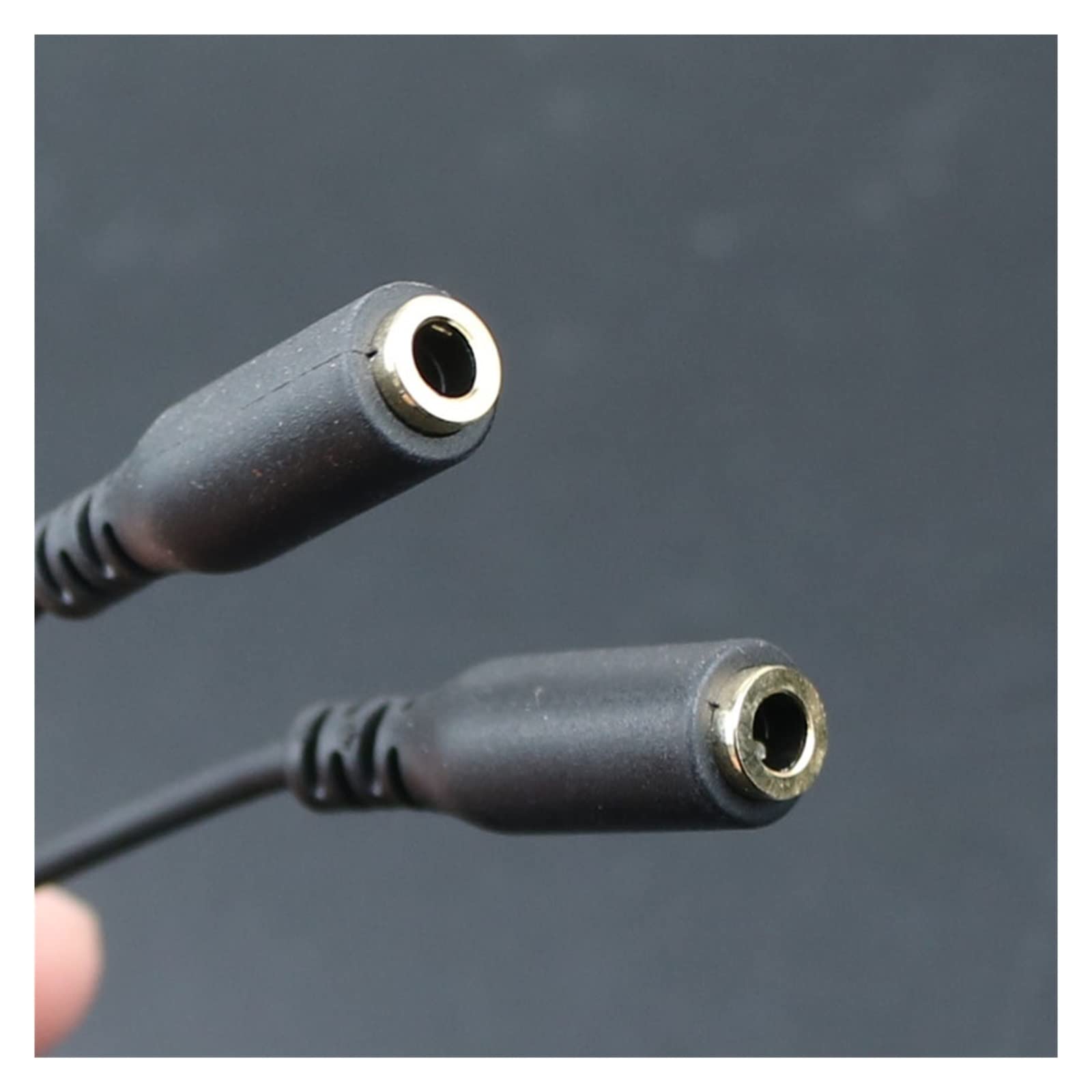 Cavo di prolunga for linea audio da 3,5 mm Cavo di prolunga for cuffie da femmina a femmina da 4 Ploe da 3,5 mm for tablet telefoni